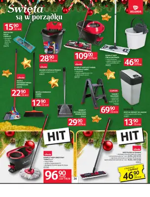 Selgros - gazetka promocyjna Oferta przemysłowa od czwartku 18.12 do środy 31.12 - strona 26