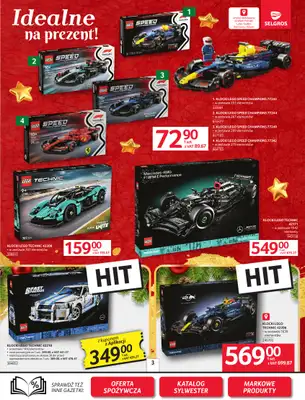 Selgros - gazetka promocyjna Oferta przemysłowa od czwartku 18.12 do środy 31.12 - strona 3