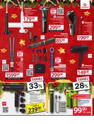 Selgros - gazetka promocyjna Oferta przemysłowa od czwartku 18.12 do środy 31.12 - strona 14