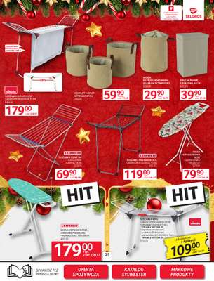 Selgros - gazetka promocyjna Oferta przemysłowa od czwartku 18.12 do środy 31.12 - strona 25