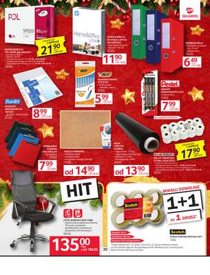 Selgros - gazetka promocyjna Oferta przemysłowa od czwartku 18.12 do środy 31.12 - strona 30