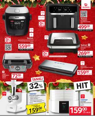 Selgros - gazetka promocyjna Oferta przemysłowa od czwartku 18.12 do środy 31.12 - strona 18