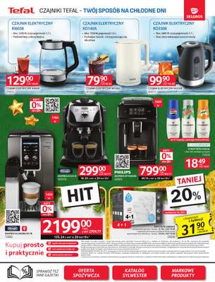Selgros - gazetka promocyjna Oferta przemysłowa od czwartku 18.12 do środy 31.12 - strona 17
