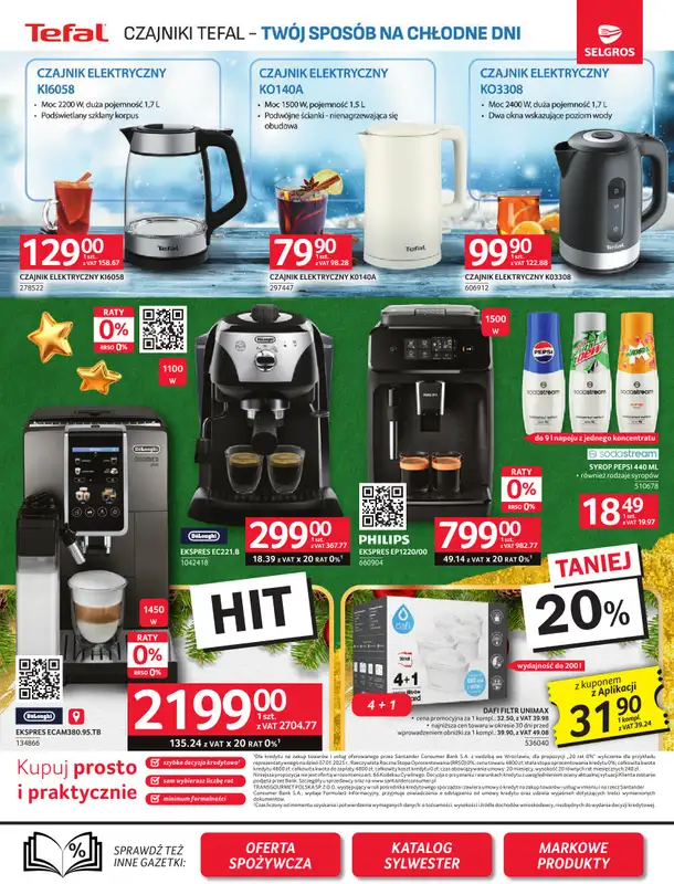 Selgros - gazetka promocyjna Oferta przemysłowa od czwartku 18.12 do środy 31.12 - strona 17