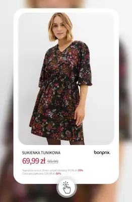 bonprix - gazetka promocyjna Do -50% ZIMOWA WYPRZEDAŻ - czas start! od poniedziałku 15.12 do niedzieli 21.12 - strona 11