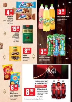 Chorten - gazetka promocyjna Gazetka Dolny Śląsk, Wielkopolska, Zach-pom, Lubuskie Minimarket od czwartku 18.12 do niedzieli 28.12 - strona 3