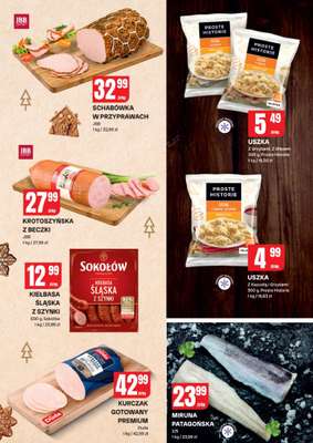 Chorten - gazetka promocyjna Gazetka Lubelskie Market od czwartku 18.12 do niedzieli 28.12 - strona 3