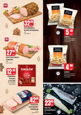 Chorten - gazetka promocyjna Gazetka Lubelskie Market od czwartku 18.12 do niedzieli 28.12 - strona 3