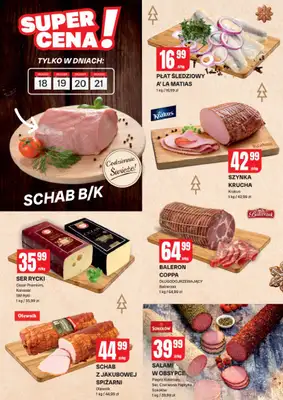 Chorten - gazetka promocyjna Gazetka Lubelskie Market od czwartku 18.12 do niedzieli 28.12 - strona 2