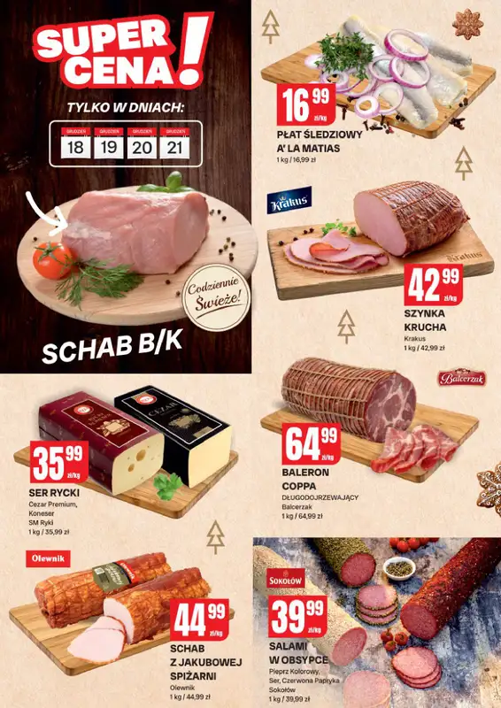 Chorten - gazetka promocyjna Gazetka Lubelskie Market   - strona 2