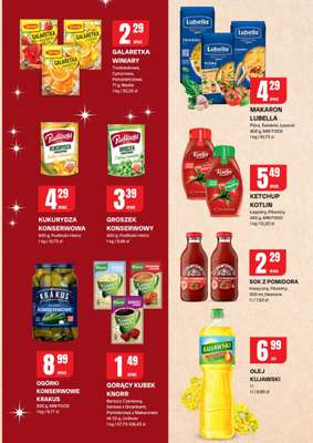 Chorten - gazetka promocyjna Gazetka Lubelskie Market od czwartku 18.12 do niedzieli 28.12 - strona 5