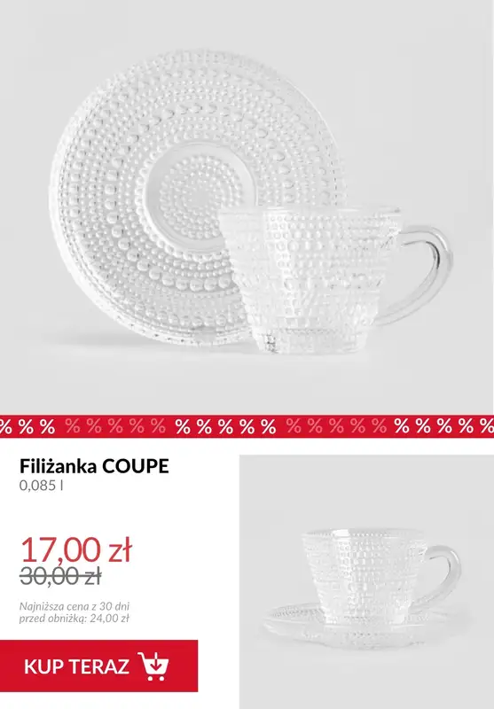 Homla - gazetka promocyjna Winter SALE do 29,00 zł od poniedziałku 15.12 do niedzieli 21.12 - strona 12