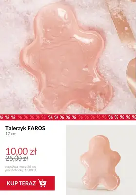 Homla - gazetka promocyjna Winter SALE do 29,00 zł od poniedziałku 15.12 do niedzieli 21.12 - strona 6