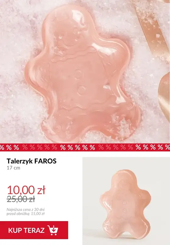 Homla - gazetka promocyjna Winter SALE do 29,00 zł od poniedziałku 15.12 do niedzieli 21.12 - strona 6