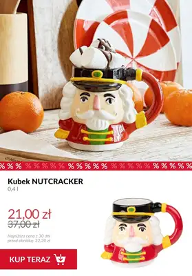 Homla - gazetka promocyjna Winter SALE do 29,00 zł od poniedziałku 15.12 do niedzieli 21.12 - strona 4