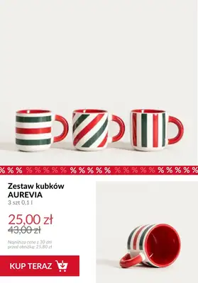 Homla - gazetka promocyjna Winter SALE do 29,00 zł od poniedziałku 15.12 do niedzieli 21.12 - strona 11