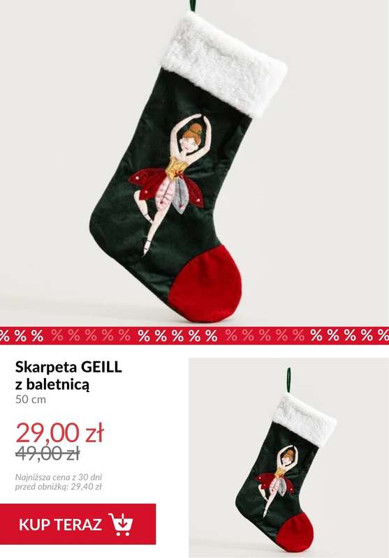 Homla - gazetka promocyjna Winter SALE do 29,00 zł od poniedziałku 15.12 do niedzieli 21.12 - strona 7