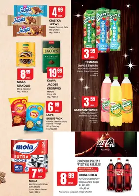 Chorten - gazetka promocyjna Gazetka Lubelskie Minimarket od czwartku 18.12 do niedzieli 28.12 - strona 3