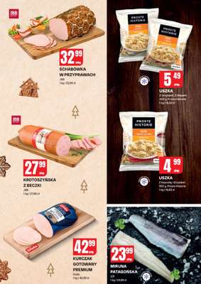 Chorten - gazetka promocyjna Gazetka Łódzkie Market od czwartku 18.12 do niedzieli 28.12 - strona 3