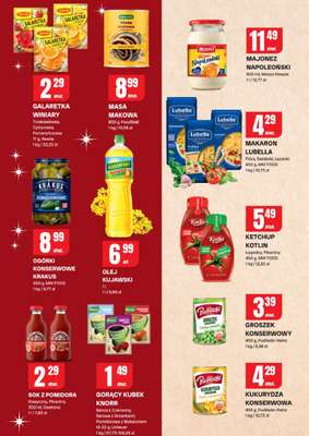 Chorten - gazetka promocyjna Gazetka Łódzkie Market od czwartku 18.12 do niedzieli 28.12 - strona 5