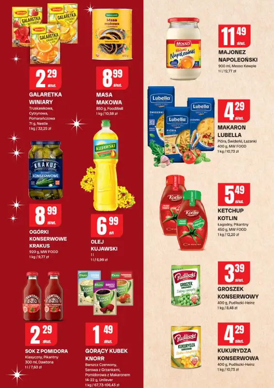 Chorten - gazetka promocyjna Gazetka Łódzkie Market od czwartku 18.12 do niedzieli 28.12 - strona 5