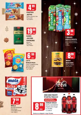 Chorten - gazetka promocyjna Gazetka Łódzkie Minimarket od czwartku 18.12 do niedzieli 28.12 - strona 3
