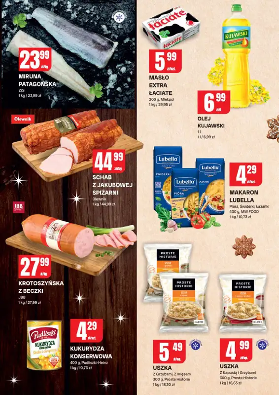 Chorten - gazetka promocyjna Gazetka Łódzkie Minimarket   - strona 2