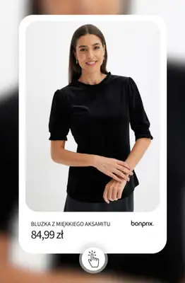 bonprix - gazetka promocyjna 15% rabatu + darmowa dostawa z KODEM! od poniedziałku 15.12 do wtorku 16.12 - strona 10