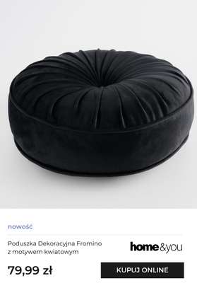 home&you - gazetka promocyjna NOWOŚCI od poniedziałku 15.12 do czwartku 25.12 - strona 6