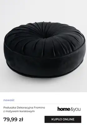 home&you - gazetka promocyjna NOWOŚCI od poniedziałku 15.12 do czwartku 25.12 - strona 6