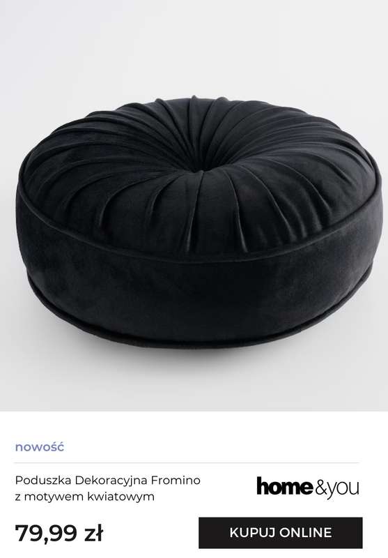 home&you - gazetka promocyjna NOWOŚCI od poniedziałku 15.12 do czwartku 25.12 - strona 6