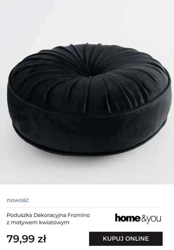 home&you - gazetka promocyjna NOWOŚCI od poniedziałku 15.12 do czwartku 25.12 - strona 6