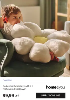 home&you - gazetka promocyjna NOWOŚCI od poniedziałku 15.12 do czwartku 25.12 - strona 3