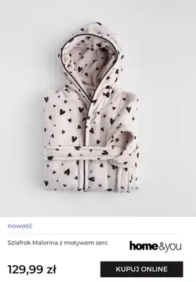 home&you - gazetka promocyjna NOWOŚCI od poniedziałku 15.12 do czwartku 25.12 - strona 4