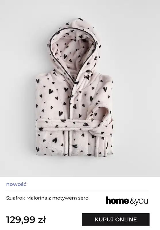home&you - gazetka promocyjna NOWOŚCI od poniedziałku 15.12 do czwartku 25.12 - strona 4