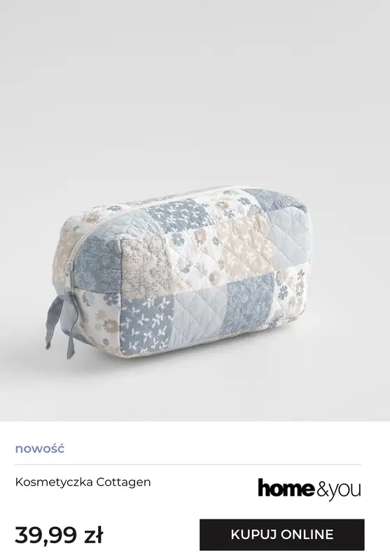 home&you - gazetka promocyjna NOWOŚCI od poniedziałku 15.12 do czwartku 25.12 - strona 8