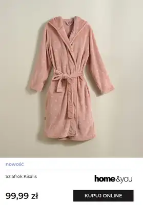 home&you - gazetka promocyjna NOWOŚCI od poniedziałku 15.12 do czwartku 25.12 - strona 5