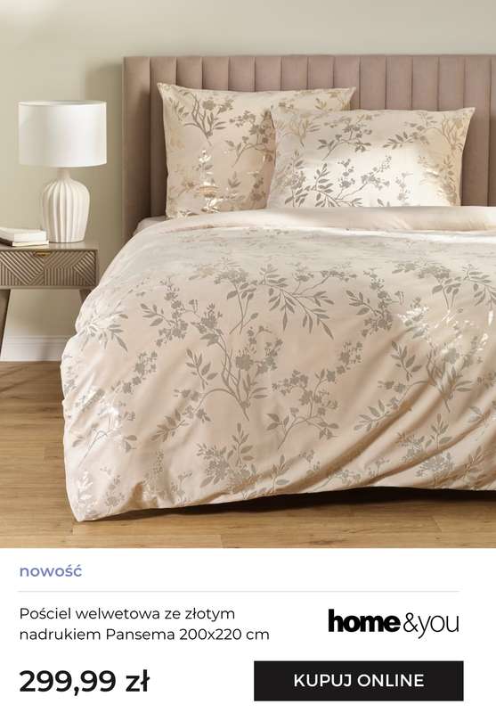 home&you - gazetka promocyjna NOWOŚCI od poniedziałku 15.12 do czwartku 25.12 - strona 2