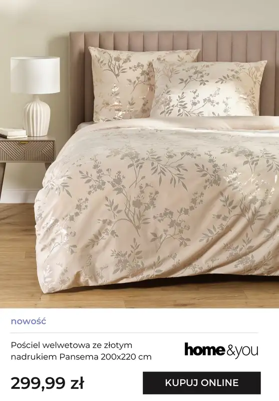 home&you - gazetka promocyjna NOWOŚCI od poniedziałku 15.12 do czwartku 25.12 - strona 2