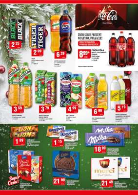Chorten - gazetka promocyjna Gazetka Mazowsze Market od czwartku 18.12 do niedzieli 28.12 - strona 7