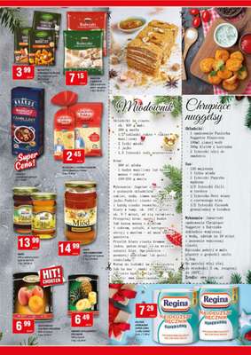 Chorten - gazetka promocyjna Gazetka Mazowsze Market od czwartku 18.12 do niedzieli 28.12 - strona 5