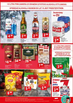 Chorten - gazetka promocyjna Gazetka Mazowsze Market od czwartku 18.12 do niedzieli 28.12 - strona 8