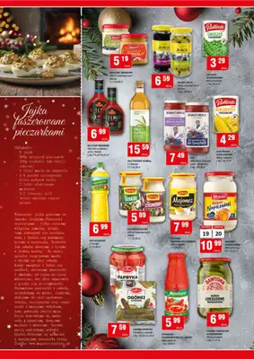 Chorten - gazetka promocyjna Gazetka Mazowsze Market od czwartku 18.12 do niedzieli 28.12 - strona 4