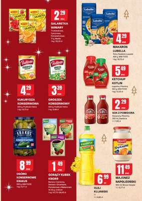 Chorten - gazetka promocyjna Gazetka Radom Market od czwartku 18.12 do niedzieli 28.12 - strona 5