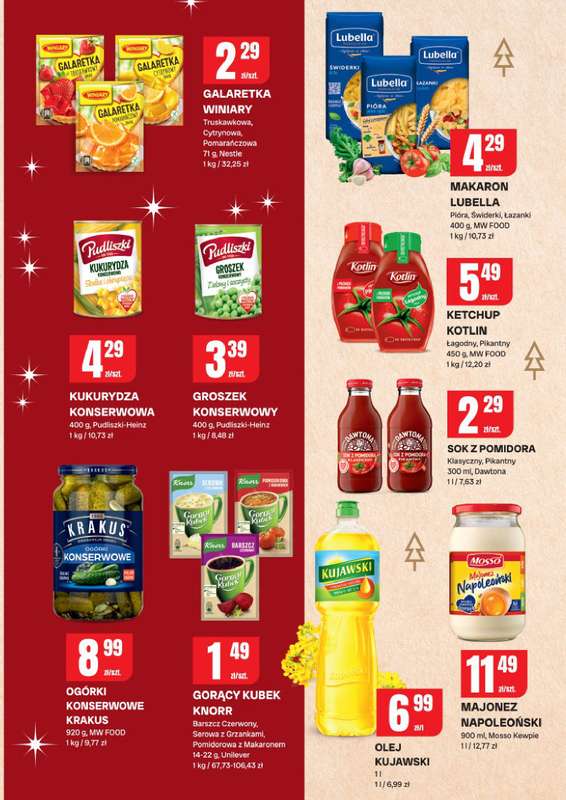 Chorten - gazetka promocyjna Gazetka Radom Market od czwartku 18.12 do niedzieli 28.12 - strona 5