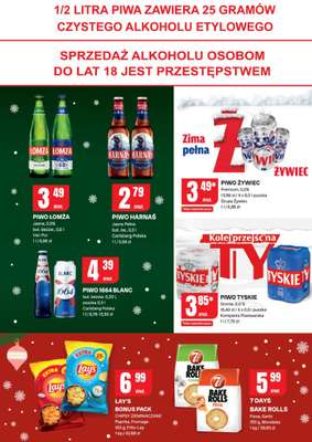 Chorten - gazetka promocyjna Gazetka Radom Market od czwartku 18.12 do niedzieli 28.12 - strona 6