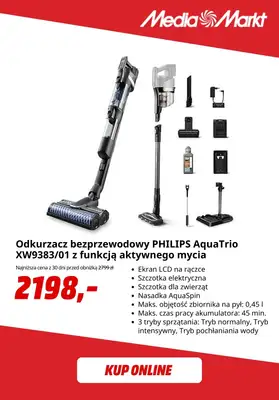 Media Markt - gazetka promocyjna Kupon do -1000 zł przy zakupach na raty! od poniedziałku 15.12 do wtorku 23.12 - strona 5