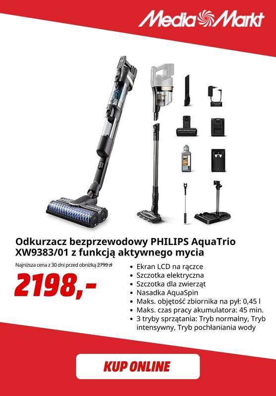 Media Markt - gazetka promocyjna Kupon do -1000 zł przy zakupach na raty! od poniedziałku 15.12 do wtorku 23.12 - strona 5