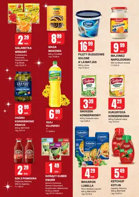 Chorten - gazetka promocyjna Gazetka Podlaskie Market od czwartku 18.12 do niedzieli 28.12 - strona 5