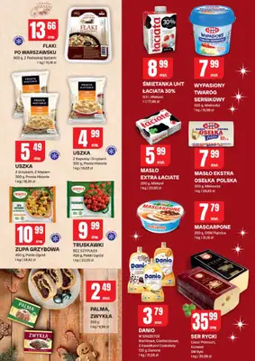 Chorten - gazetka promocyjna Gazetka Podlaskie Market od czwartku 18.12 do niedzieli 28.12 - strona 4